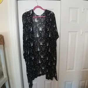 Songbird Kimono Shrug